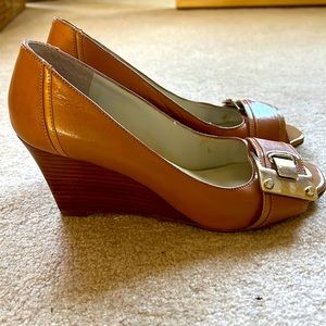 Nine West wedges